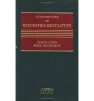 Fundamentals of Securities Regulation