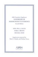 Handbook of Massachusettes Evidence