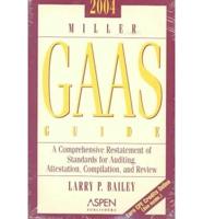 2004 Miller Gaas Guide