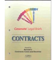 Contracts 3e Pb