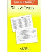 Wills, Trust Liaf 2003 Cs