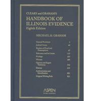 Cleary and Graham's Handbook of Illinois Evidence