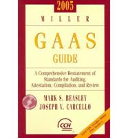 2005 Miller GAAS Guide