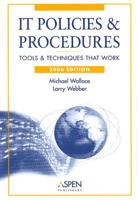 IT Policies & Procedures