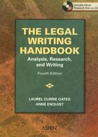 The Legal Writing Handbook