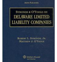 Symonds & O'Toole on Delaware Limited Liability Companies