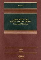 Corporate and White Collar Crime