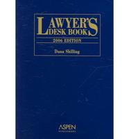 Lawyer's Desk Book