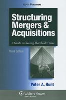 Structuring Mergers & Acquisitions