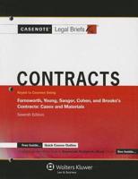 Casenote Legal Briefs: Contracts