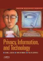 Privacy, Information, and Technology