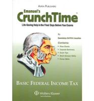 Basic Federal Income Tax