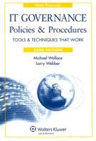 IT Governance Policies and Procedures 2008