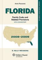 Florida Family Code & Related Provisions