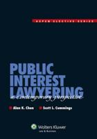 Public Interest Lawyering