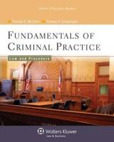 Fundamentals of Criminal Practice