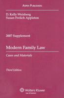 Modern Family Law 2007