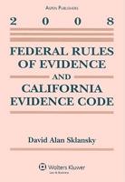 Federal Rules of Evidence and California Evidence Code 2008