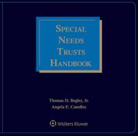 Special Needs Trust Handbook