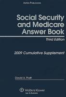 Social Security and Medicare Answer Book