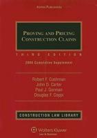 Proving and Pricing Construction Claims