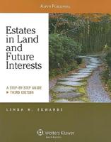 Estates in Land and Future Interests