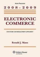 Electronic Commerce 2008-2009
