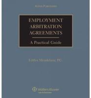 Employment Arbitration Agreements
