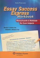 Essay Success Express Workbook