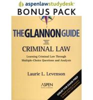 Glannon Guide to Criminal Law + Access Card