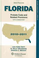 Florida Probate Code & Related Provisions 2009-2010