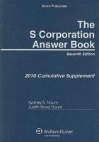 The S Corporation Answer Book, Cumulative Supplement