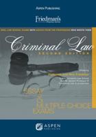 Friedmans Criminal Law