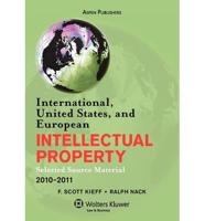International, United States, and European Intellectual Property