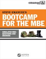 MBE Bootcamp
