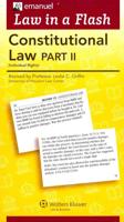 Emanuel Law in a Flash: Constitutional Law II