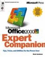 Microsoft Office 2000 Expert Companion