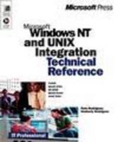 Microsoft Windows NT and UNIX Integration