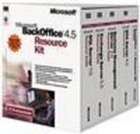 Microsoft BackOffice 4.5 Resource Kit