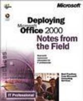 Deploying Microsoft Office 2000