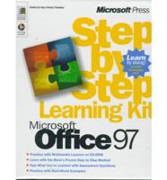 Microsoft Office 97 Professional 6-In-1 Step by Step