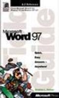Field Guide to Microsoft Word 97 for Windows
