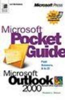 Microsoft Pocket Guide to Outlook 2000