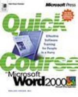 Quick Course in Microsoft Word 2000