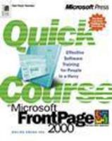 Quick Course in FrontPage 2000