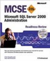 MCSE Microsoft SQL Server 2000 Administration Readiness Review