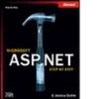 Microsoft ASP.NET Step by Step