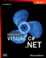 Microsoft Visual C#.NET