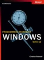 Programming Microsoft Windows With C#