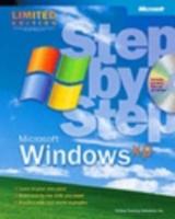 Microsoft Windows XP Step by Step